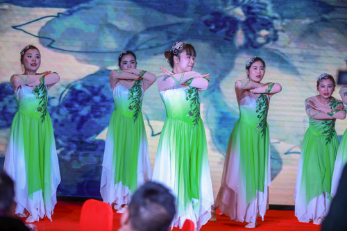 大禹漢光2018年“同心同行，共創(chuàng)未來”主題年會圓滿成功